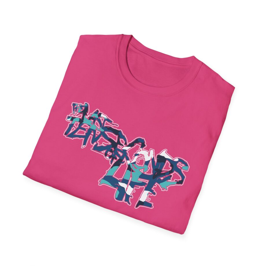 The Last Ten Seconds of Life Unisex Softstyle T-shirt