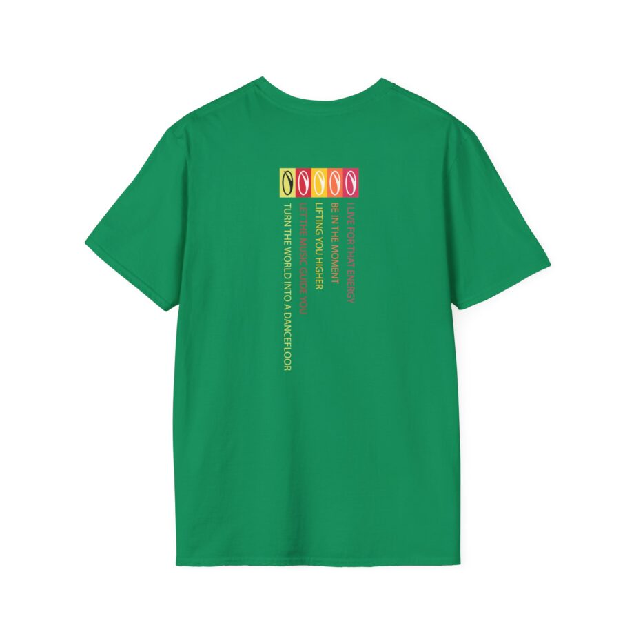Asot Slogan Unisex Softstyle T-shirt