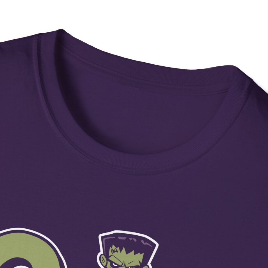 Ohgeesy Frankie Unisex Softstyle T-shirt
