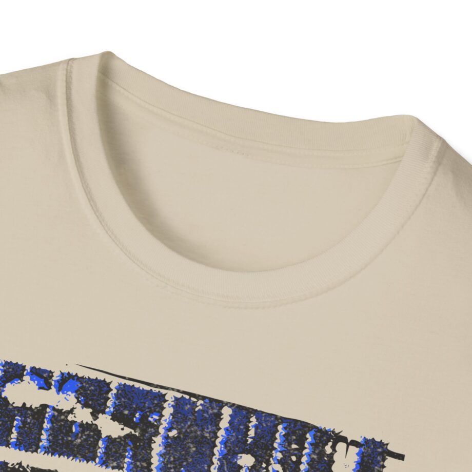 Thornhill Think Twice Sand Unisex Softstyle T-Shirt