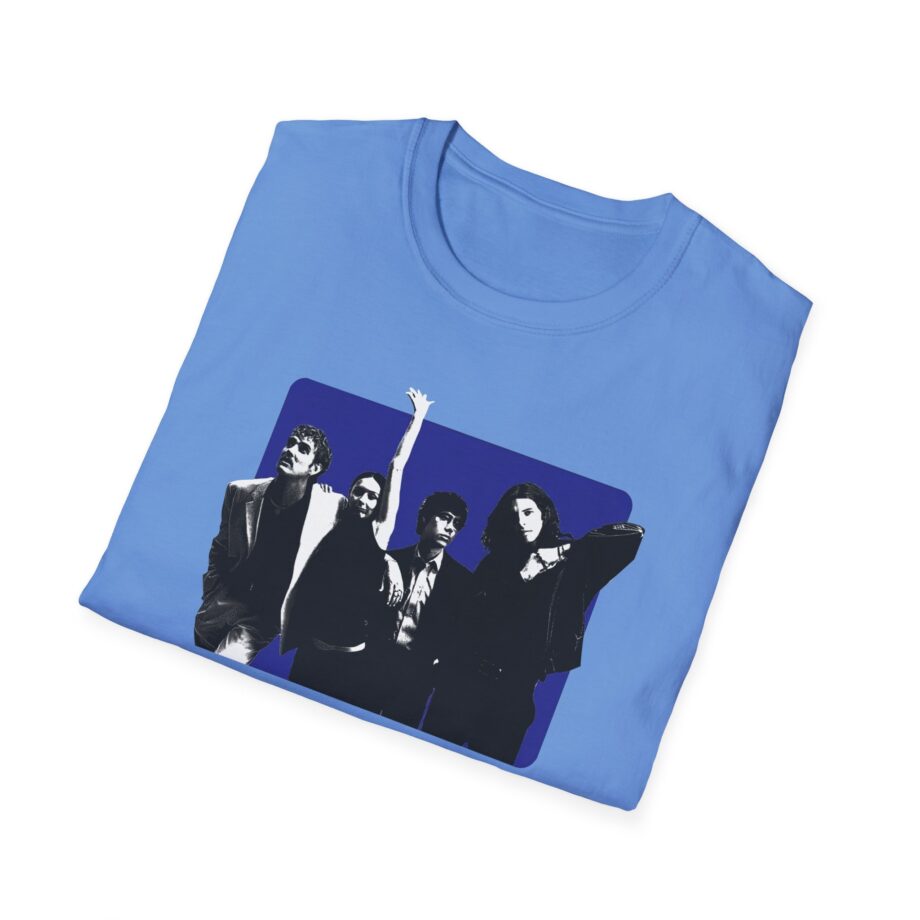 Spacey Jane Us Underplay Tour Unisex Softstyle T-Shirt