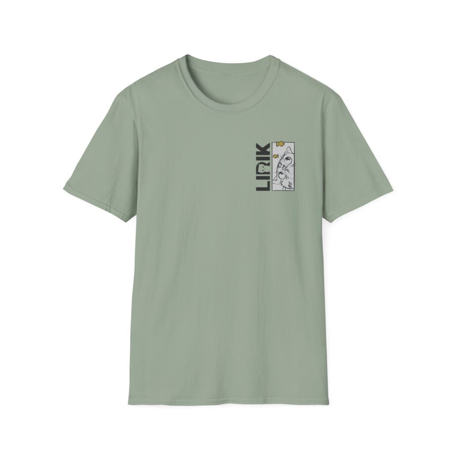 Lirik Fish Bowl Unisex Softstyle T-shirt