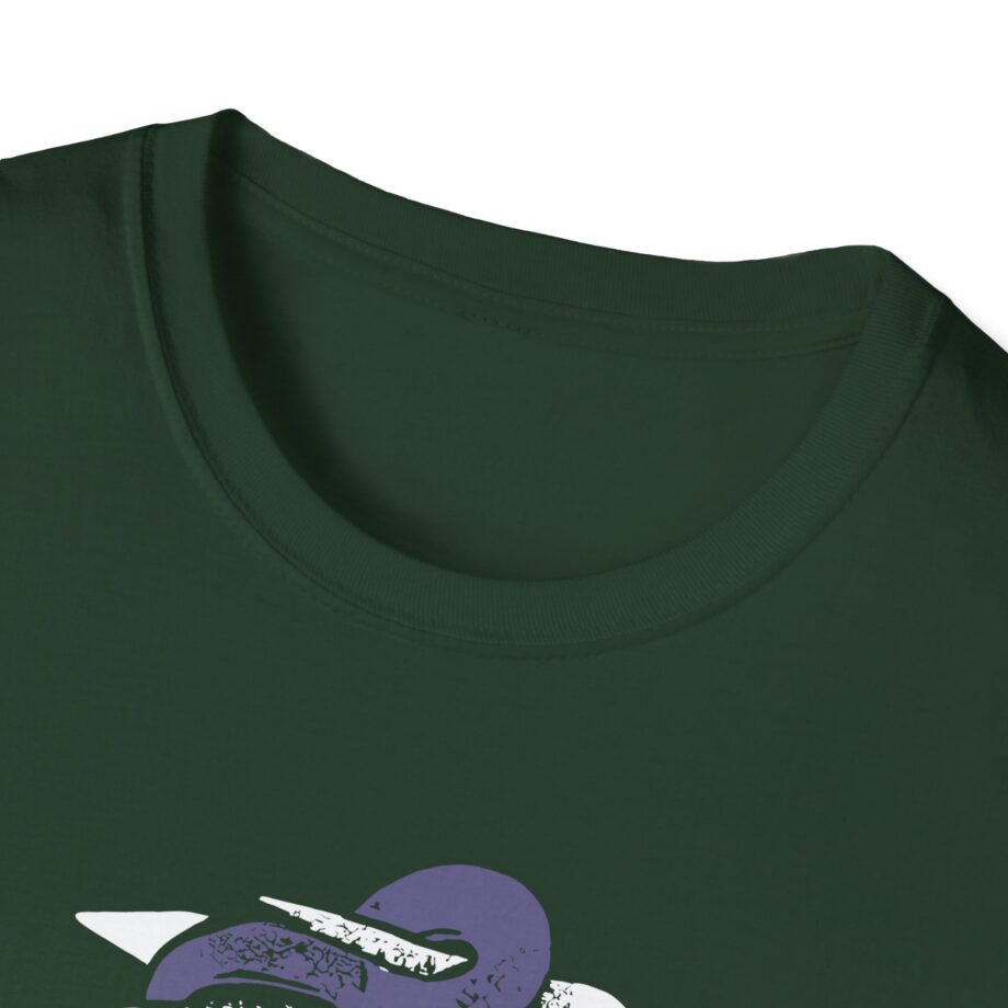 Periphery Snake Unisex Softstyle T-shirt