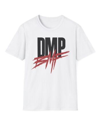 Max Holloway Dmp/bmf Unisex Softstyle T-shirt