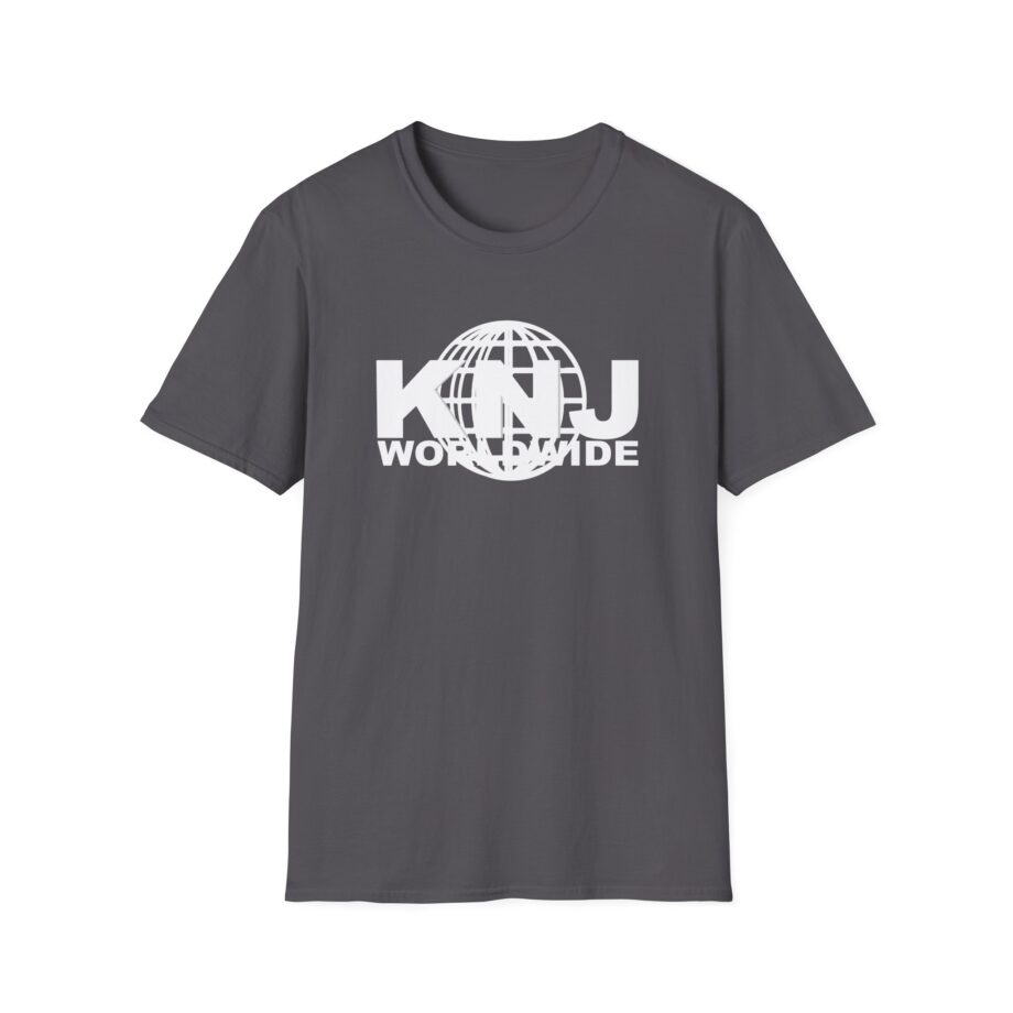 Knj Worldwide Unisex Softstyle T-Shirt