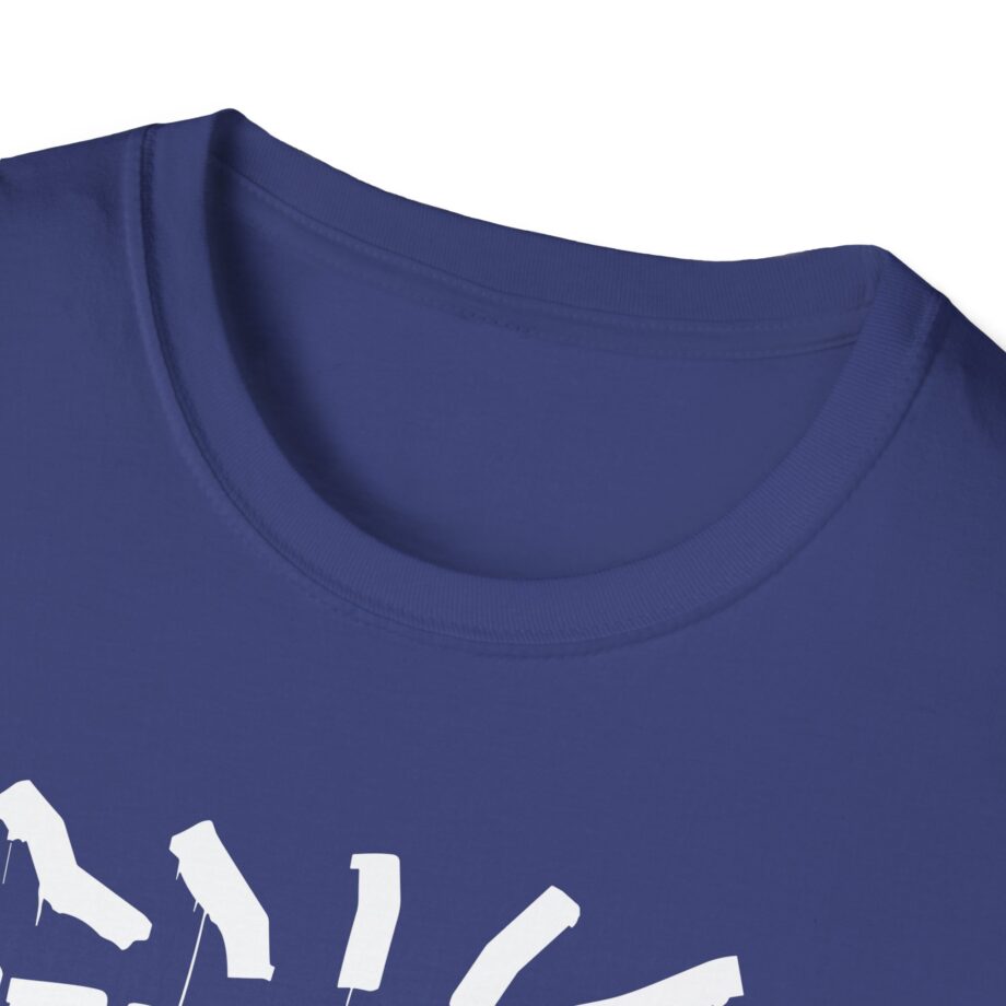 Kraftklub Riot Unisex Softstyle T-Shirt