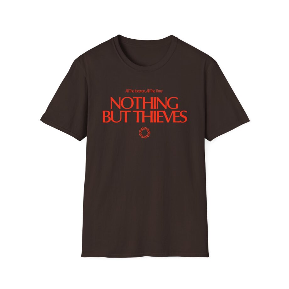 Nothing but Thieves Unisex Softstyle T-shirt
