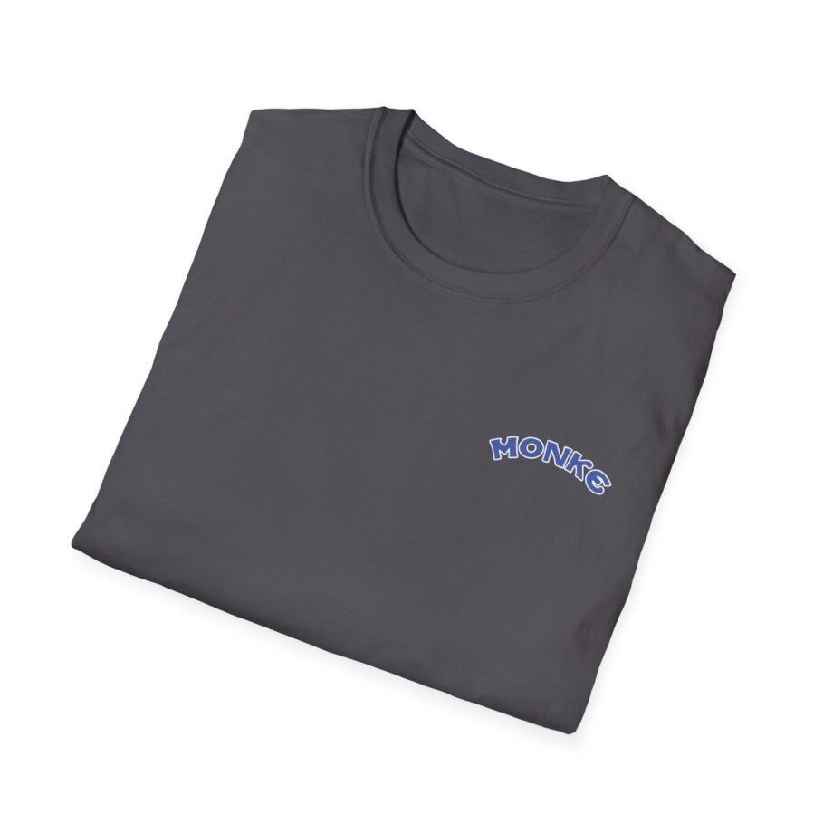Spoonkid Monke Unisex Softstyle T-Shirt