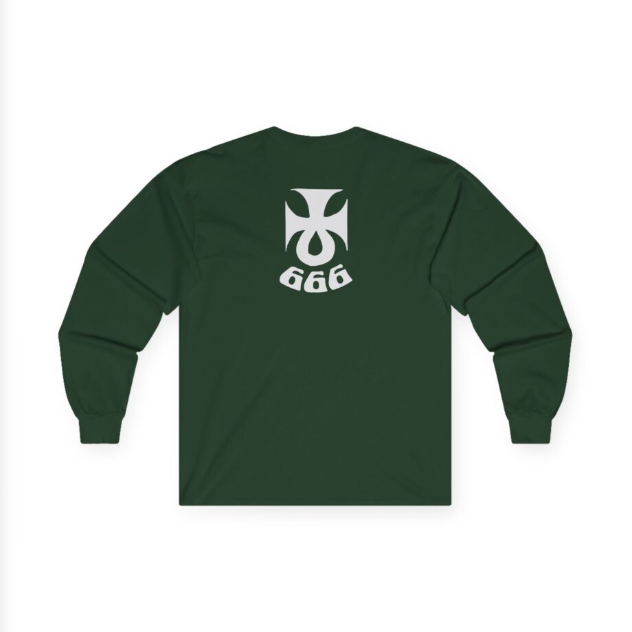 Electric Wizard Time to Die Unisex Ultra Cotton Long Sleeve Tee
