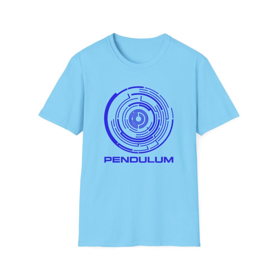 Pendulum Limited Edition Halloween  Unisex Softstyle T-Shirt
