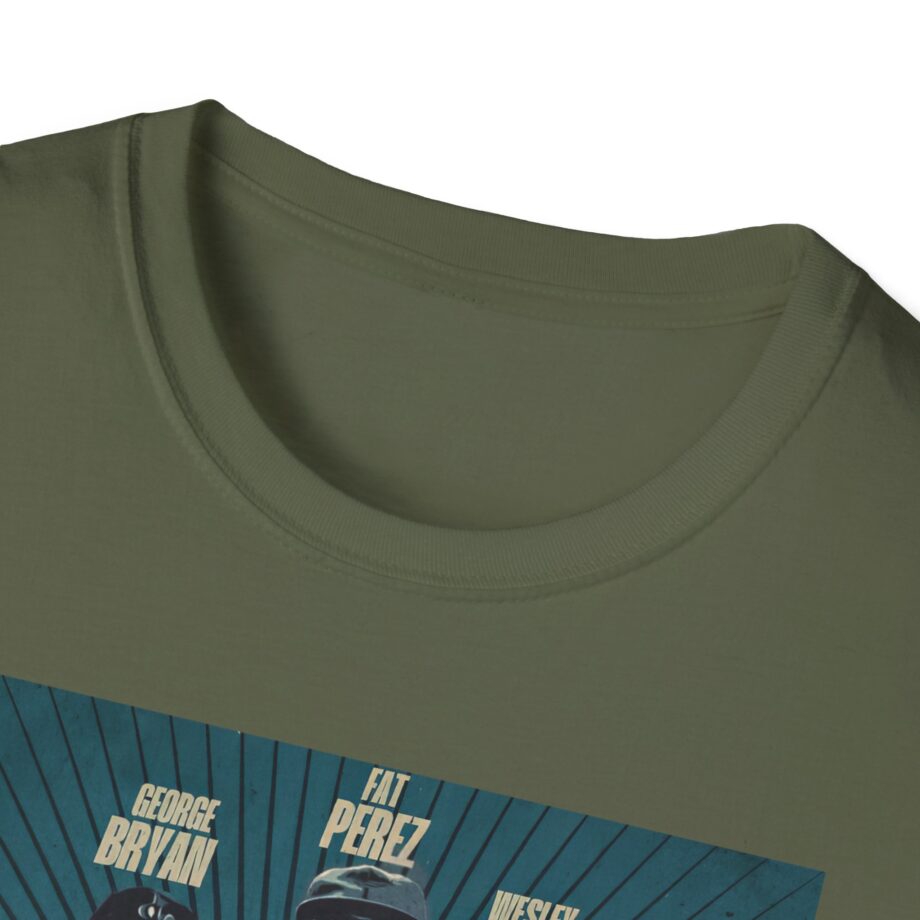 Rick Shiels Unisex Softstyle T-shirt