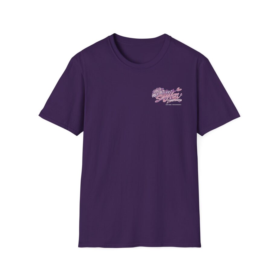 Vshojo X Senpai Squad Ironmouse V2 Unisex Softstyle T-Shirt