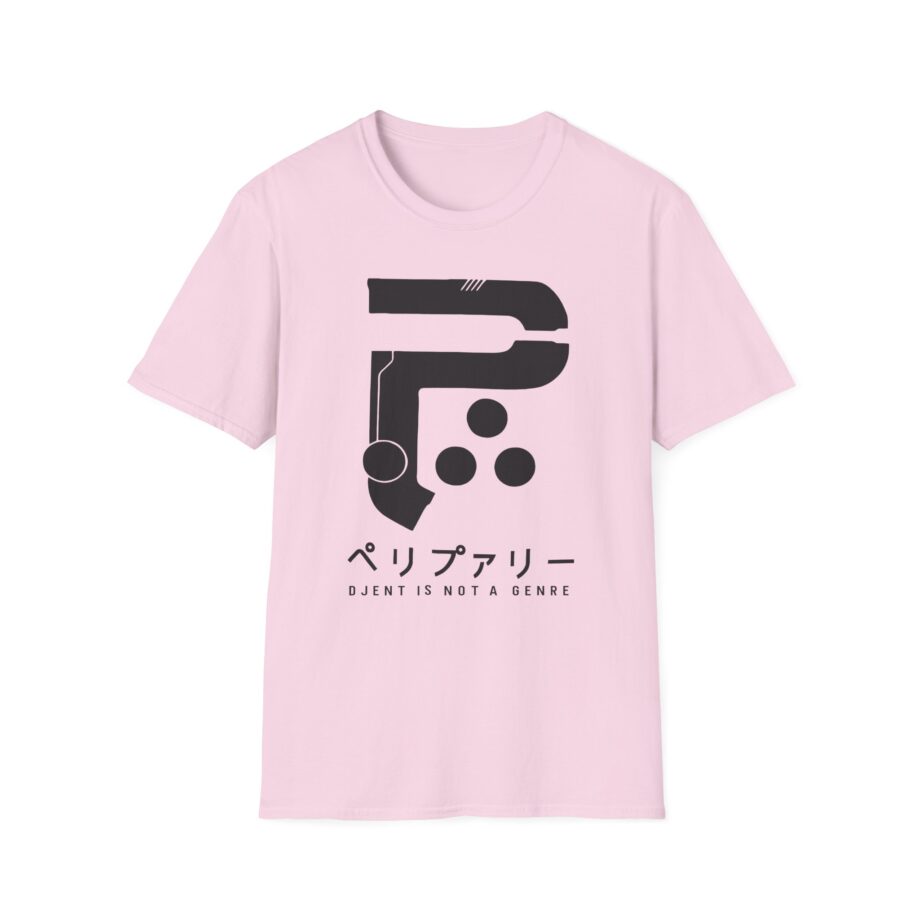 Periphery Not a Genre Unisex Softstyle T-shirt