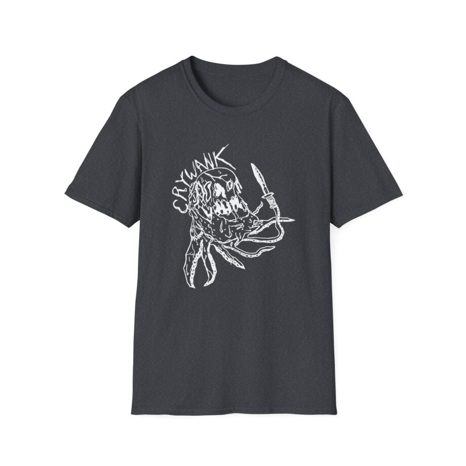 Crywank  Unisex Softstyle T-Shirt