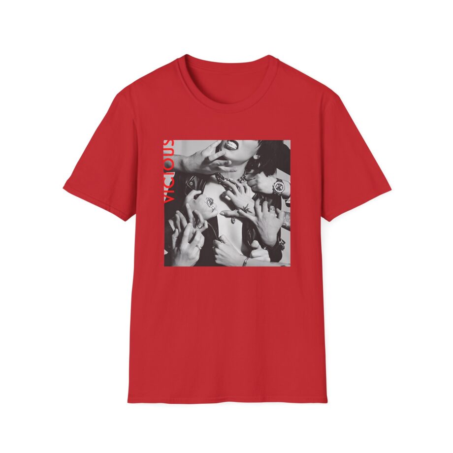 Halestorm  Unisex Softstyle T-Shirt