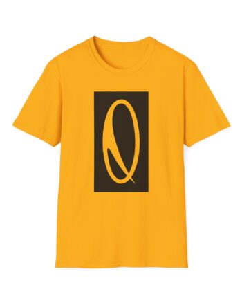 Asot 1000 Vertical Swoosh Unisex Softstyle T-shirt