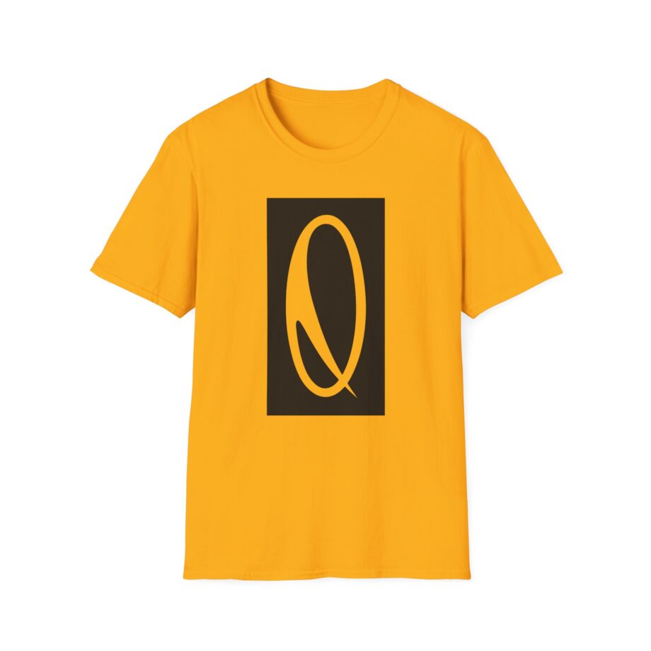 Asot 1000 Vertical Swoosh Unisex Softstyle T-shirt