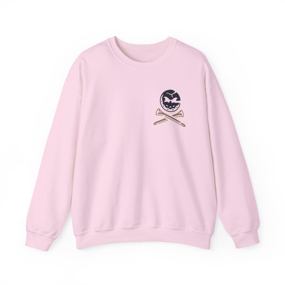 Bryson Dechambeau Unisex Heavy Blend™ Crewneck Sweatshirt