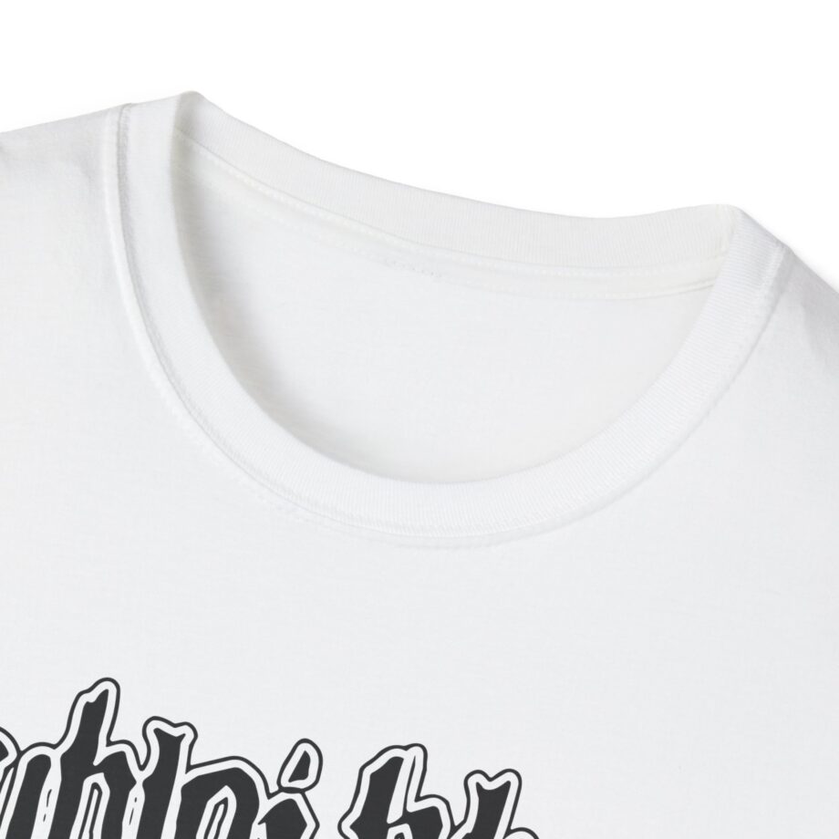 Kublai Khan Uk Invasion Unisex Softstyle T-shirt