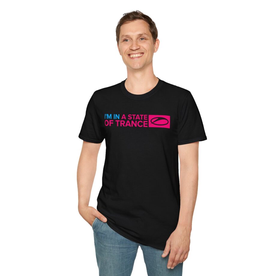 A State of Trance Unisex Softstyle T-shirt