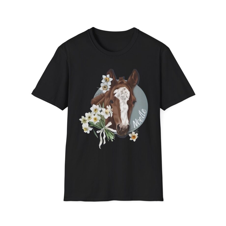 Katie Van Slyke Unisex Softstyle T-shirt