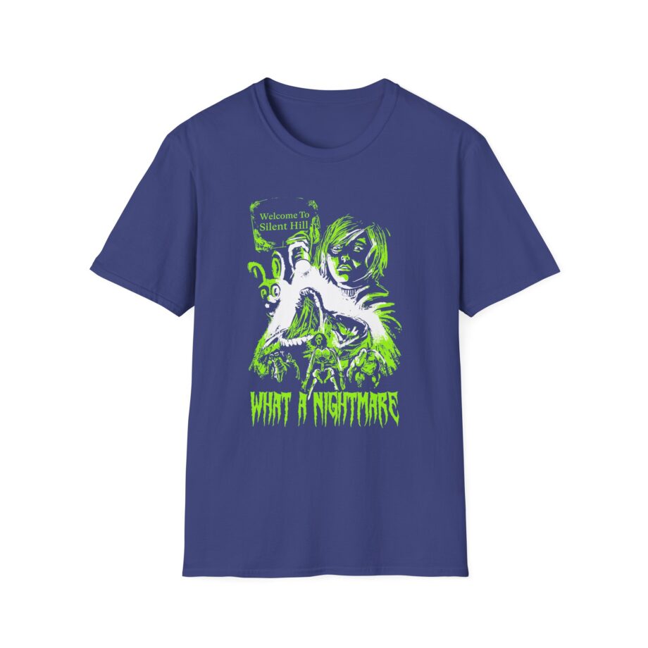 Silent Hill Unisex Softstyle T-shirt