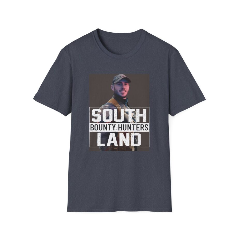 Patty Mayo Southland Bounty Hunters Land Unisex Softstyle T-Shirt