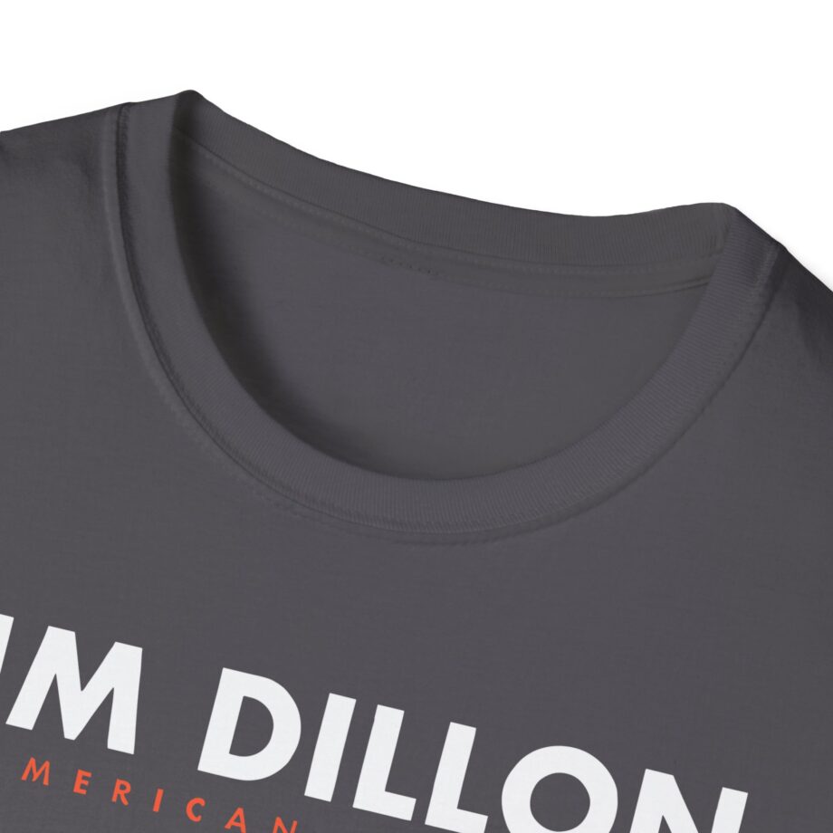 Tim Dillon American Royalty Tour Unisex Softstyle T-Shirt
