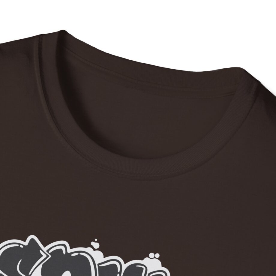 Sidemen Bubble Graffiti Unisex Softstyle T-Shirt