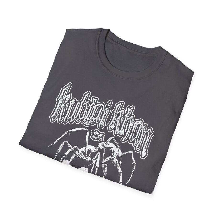 Kublai Khan Antpile 2 Black Unisex Softstyle T-shirt