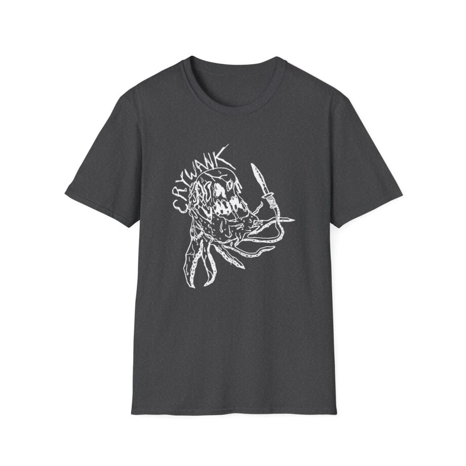 Crywank  Unisex Softstyle T-Shirt