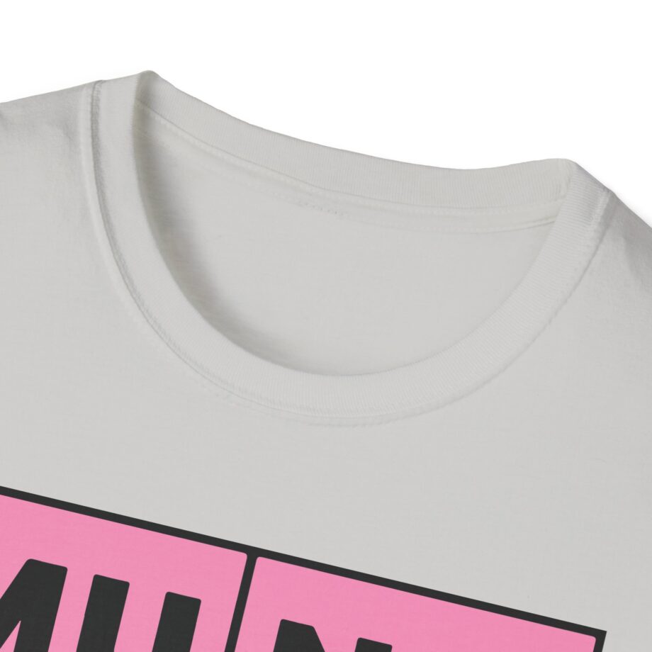 Muna Sad Soft Pop Songs Unisex Softstyle T-shirt