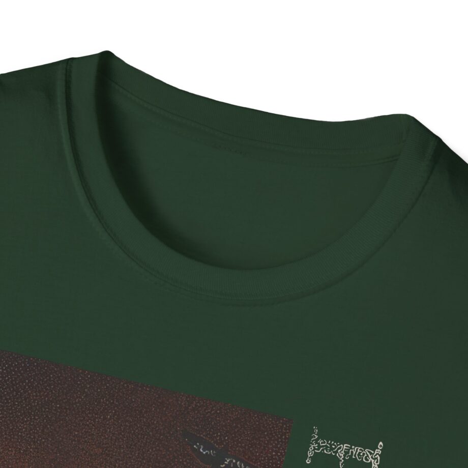 Flyleaf Album Debut Unisex Softstyle T-shirt