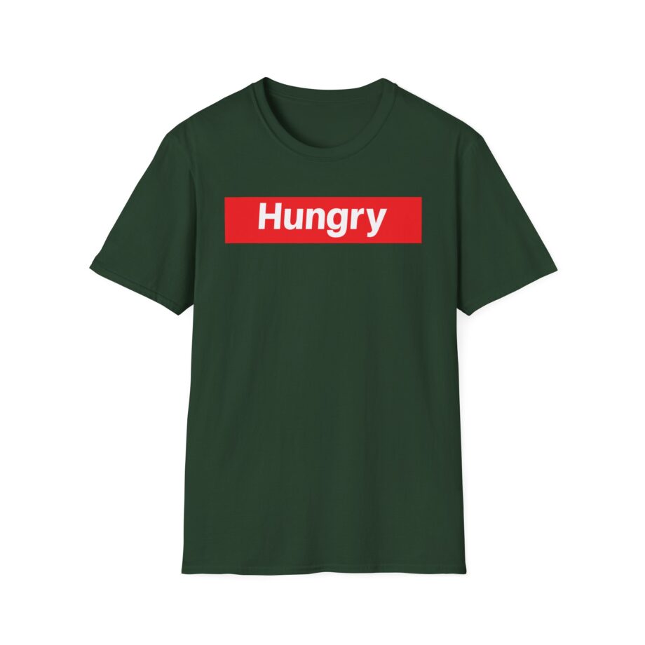 Hungry Box Unisex Softstyle T-shirt