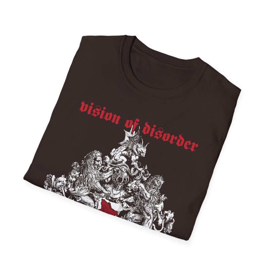 Vision of Disorder Unisex Softstyle T-shirt