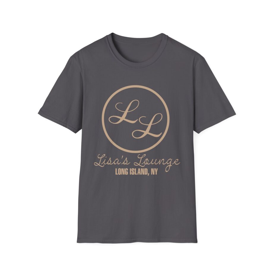 Tim Dillon Lisa's Lounge Unisex Softstyle T-Shirt