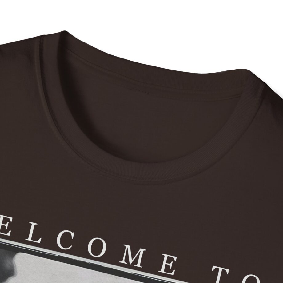 Seahaven Welcome to Unisex Softstyle T-shirt