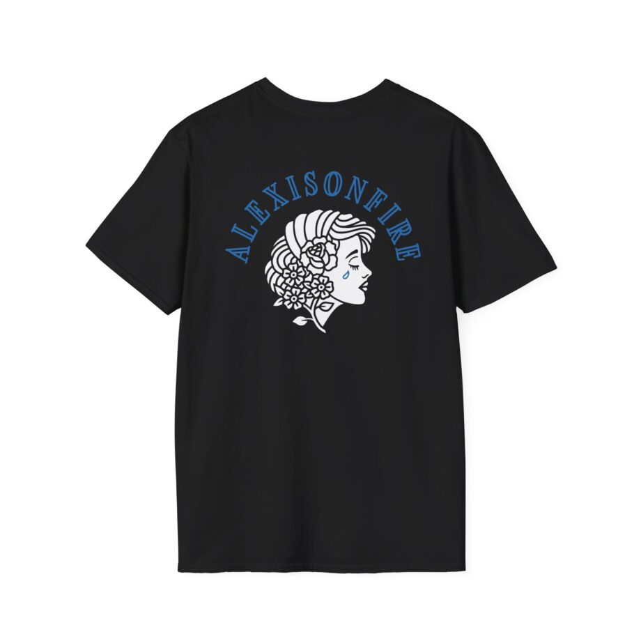 Alexisonfire Teardrop Unisex Softstyle T-shirt