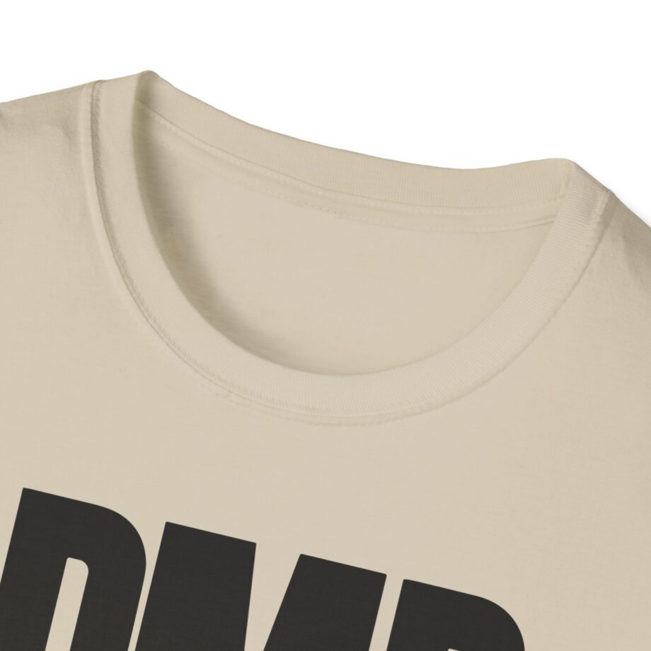 Max Holloway Dmp/bmf Unisex Softstyle T-shirt