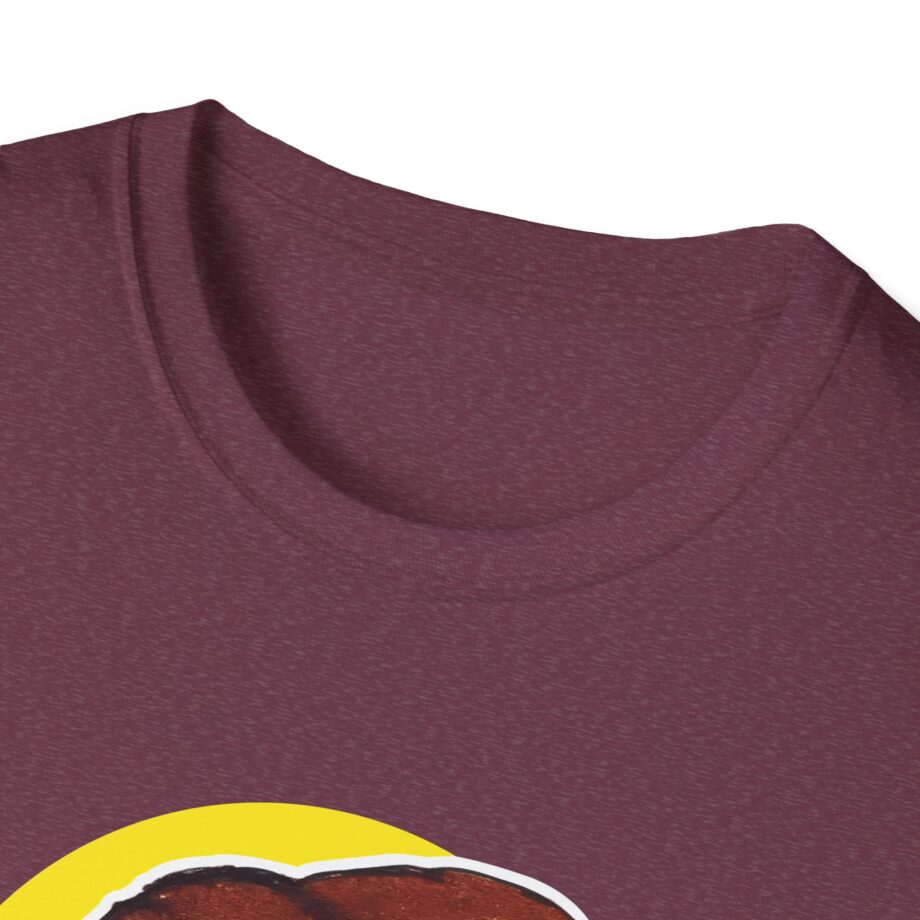 Papa Meat Unisex Softstyle T-Shirt