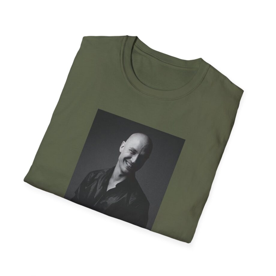 Kiz Maxim Unisex Softstyle T-shirt