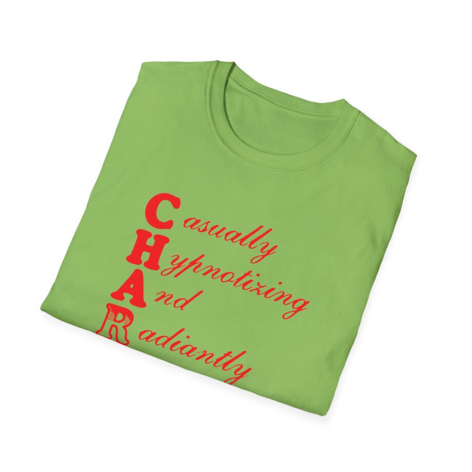 Clairo Charm Unisex Softstyle T-Shirt