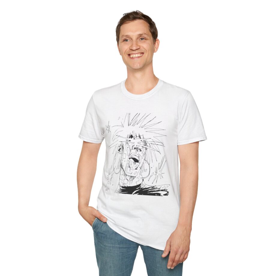 Ecco2k Pxe Unisex Softstyle T-shirt
