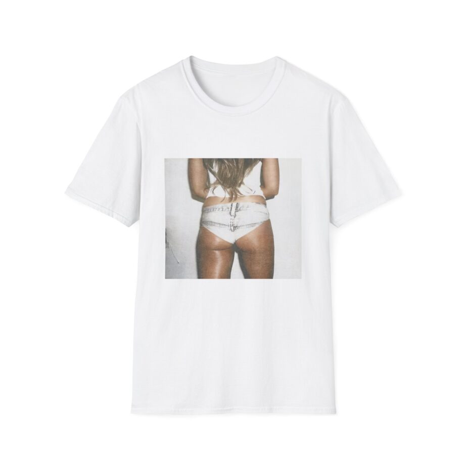 Tate Mcrae Tracklist Unisex Softstyle T-Shirt