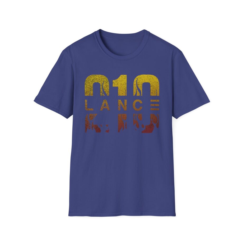 Lance Stewart 210 Flame Unisex Softstyle T-shirt