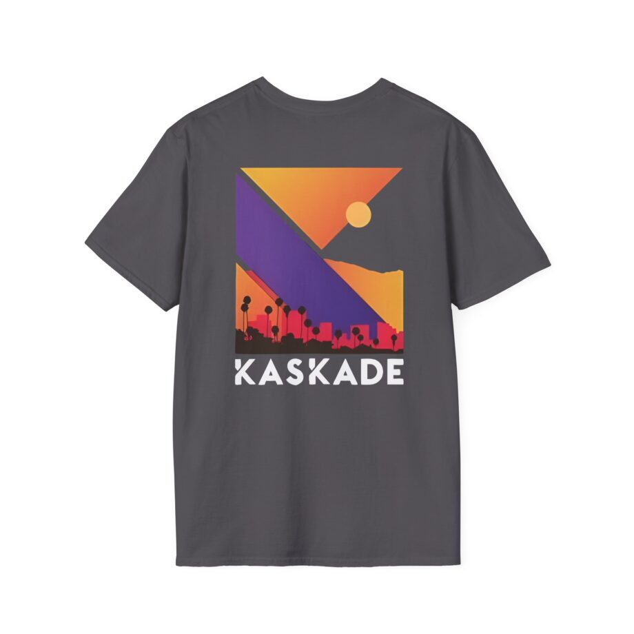 Kaskade Hollywood Unisex Softstyle T-shirt