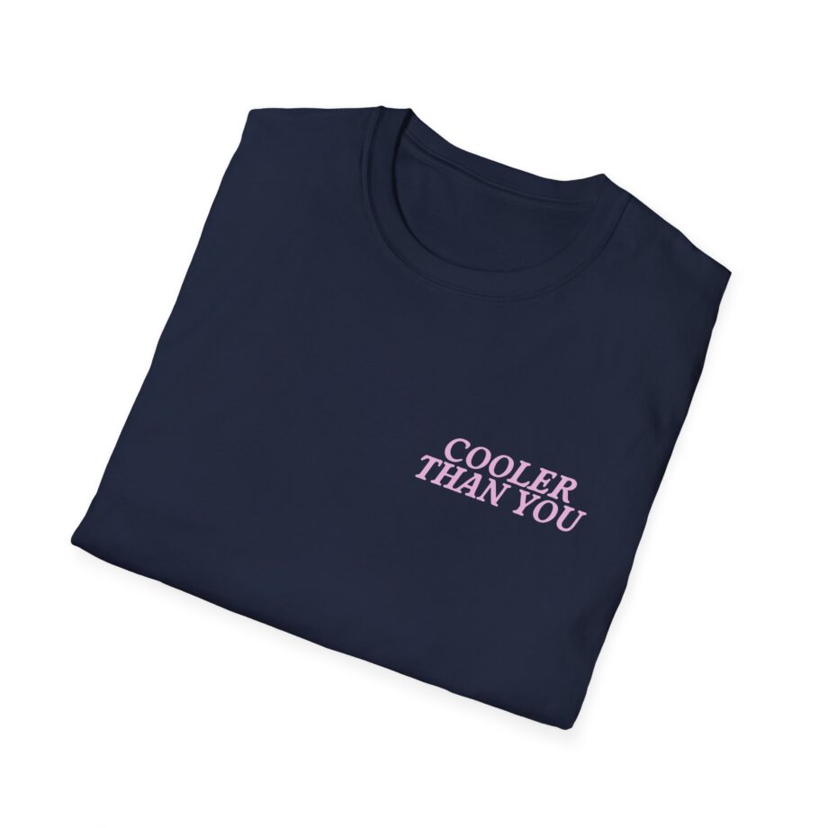 Ariana Madix Cooler Than You Unisex Softstyle T-shirt