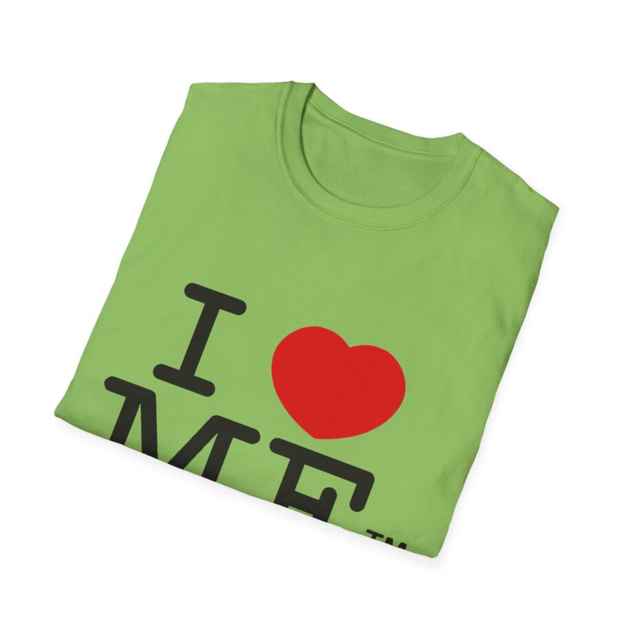 Tate Mcrae I ❤ Me Unisex Softstyle T-Shirt