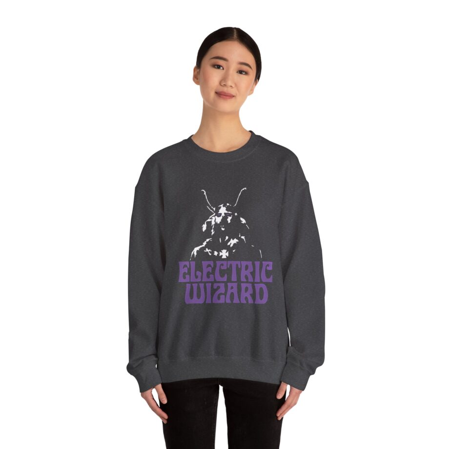 Electric Wizard Witchcult Today Unisex Heavy Blend™ Crewneck Sweatshirt