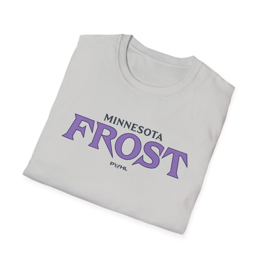 Minnesota Frost Unisex Softstyle T-Shirt